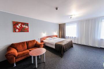 Фото Отель Inger Hotel г. Нарва 2