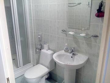 Фото номера Одноместный номер Отель Central Hotel г. Нарва 7