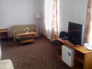 Фото номера Люкс Отель Central Hotel г. Нарва 7
