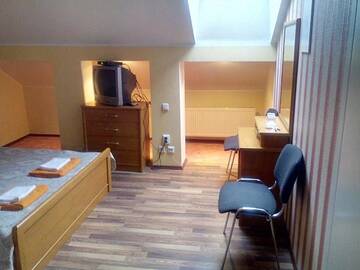 Фото номера Одноместный номер Отель Central Hotel г. Нарва 8