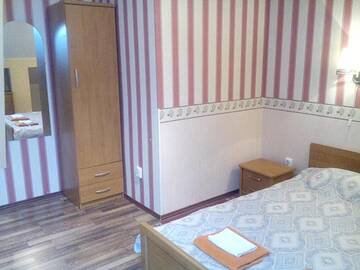 Фото номера Одноместный номер Отель Central Hotel г. Нарва 10