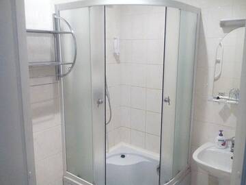 Фото номера Одноместный номер Отель Central Hotel г. Нарва 14