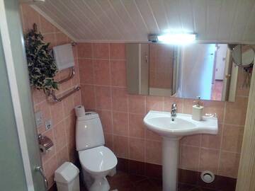 Фото номера Апартаменты с сауной Отель Central Hotel г. Нарва 2
