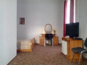 Фото номера Люкс Отель Central Hotel г. Нарва 4