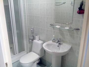Фото номера Одноместный номер Отель Central Hotel г. Нарва 3