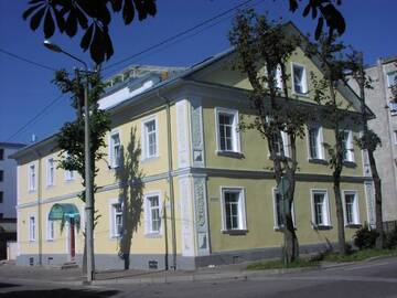 Фотографии Отель Central Hotel г. Нарва (Эстония) №3 Фото Отель Central Hotel г. Нарва 3
