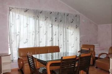 Фото номера Апартаменты с 2 спальнями Гостевой дом Europe Guesthouse г. Нарва 13