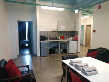 Фотографии Хостелы Vaba Lava Narva teatrikeskuse hostel г. Нарва (Эстония) №4 Фото Хостелы Vaba Lava Narva teatrikeskuse hostel г. Нарва 4