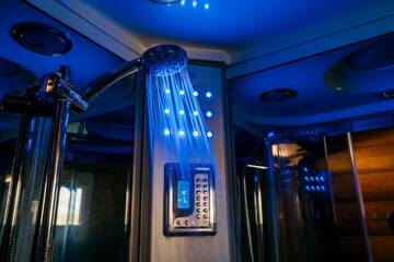 Фото номера Шале с одной спальней Гостевой дом Väikessare Guest House г. Нарва 4