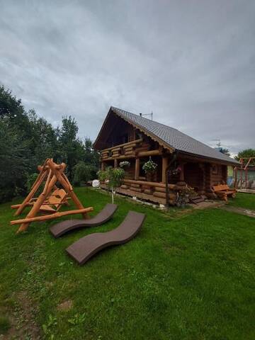 Фото номера Шале с одной спальней Гостевой дом Väikessare Guest House г. Нарва 10